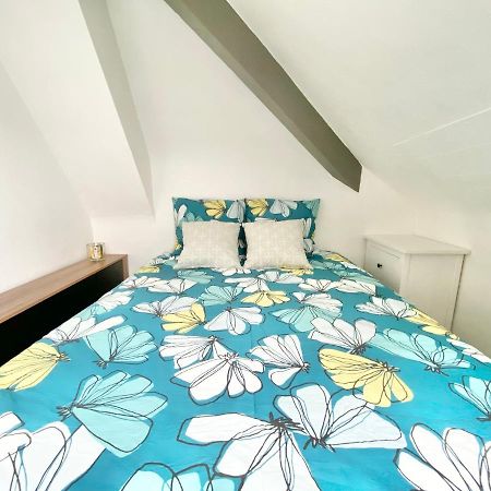 Apartament Le Nid Du Palais - Wifi - Calme - Confort - Palais De Justice Quimper Zewnętrze zdjęcie