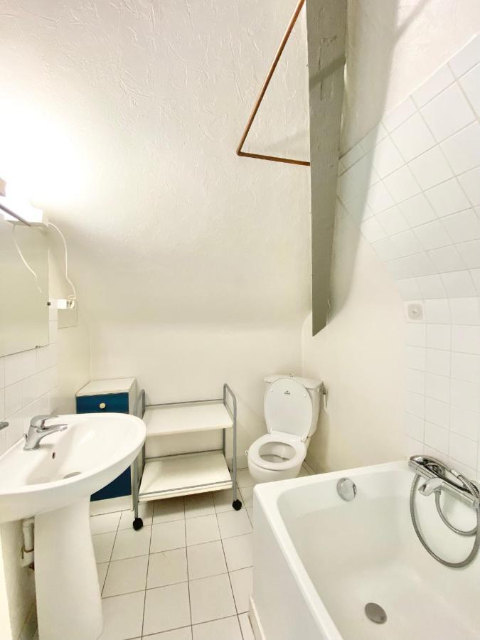 Apartament Le Nid Du Palais - Wifi - Calme - Confort - Palais De Justice Quimper Zewnętrze zdjęcie