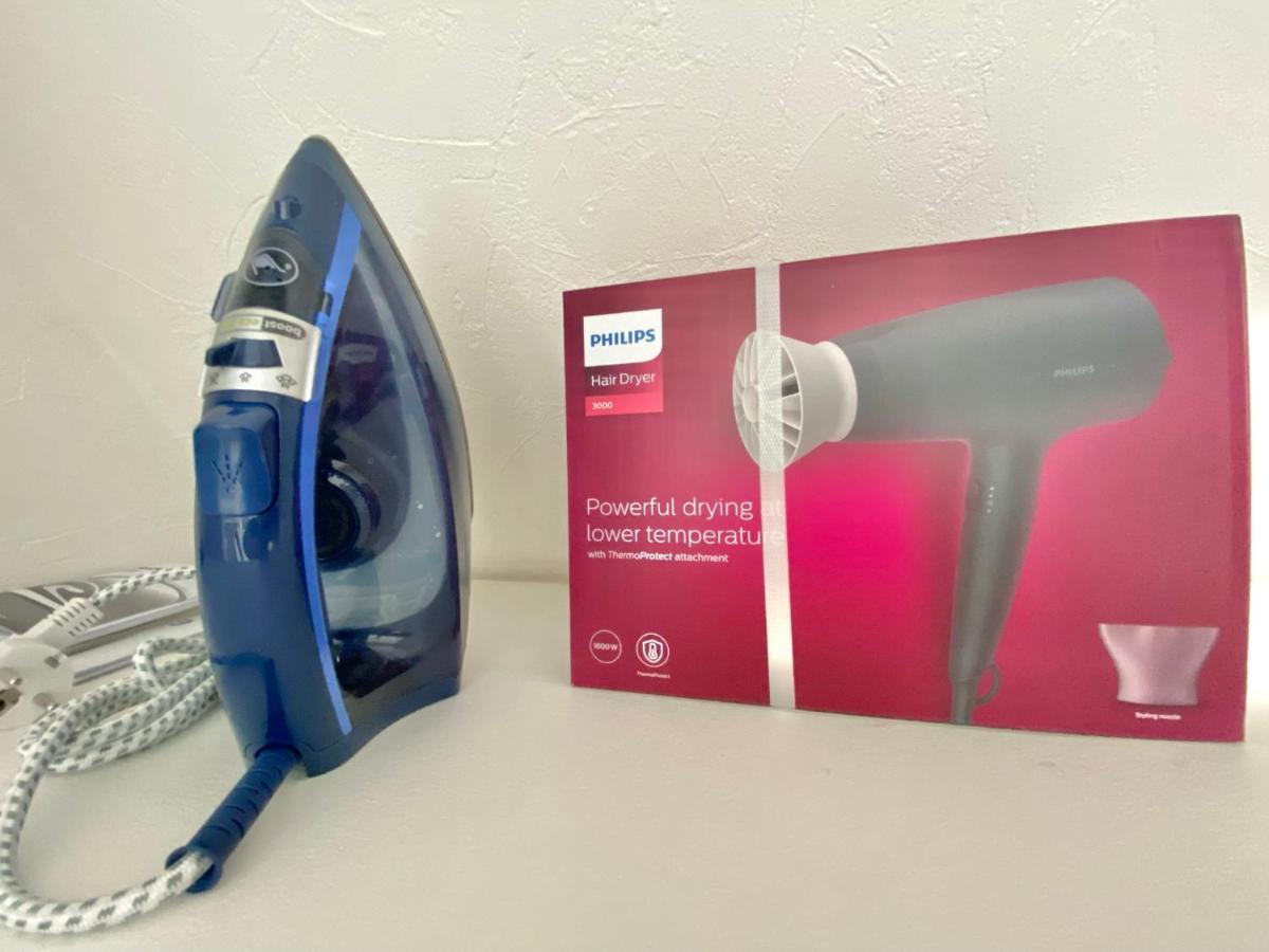 Apartament Le Nid Du Palais - Wifi - Calme - Confort - Palais De Justice Quimper Zewnętrze zdjęcie